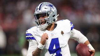 Dak Prescott injures hamstring, may also have hurt hand (NFL)