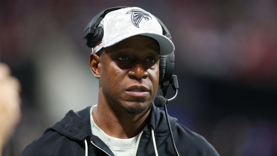 Raheem Morris, Falcons not overreacting to 3-game slide (NFL)