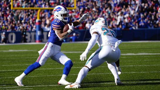 Tyler Bass connects from 61, Bills edge Dolphins (NFL)