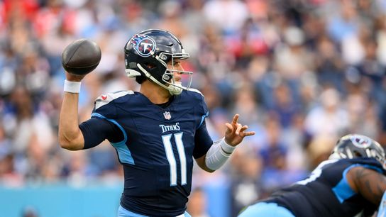 Titans end slide, get past Patriots in OT (NFL)