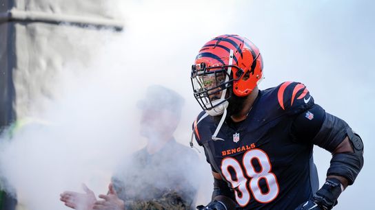 Bengals release veteran DT Sheldon Rankins (NFL)