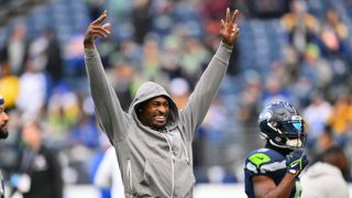 Seahawks tell suitors WR DK Metcalf not available (NFL)