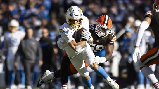 Report: Chargers expect WR Ladd McConkey, LB Khalil Mack to play vs. Ravens (NFL)
