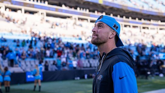 Panthers activate WR Adam Thielen from IR (NFL)