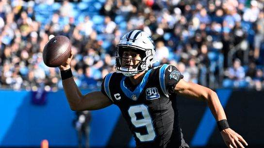 Struggling Giants, Panthers ready for change of scenery in Munich (NFL)