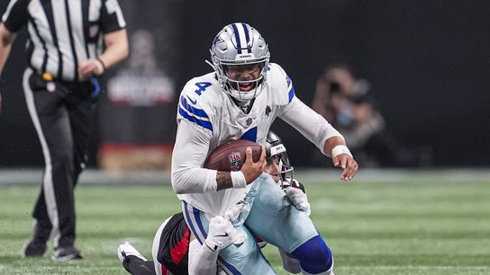 Reports: Dak Prescott's injury more serious than first thought (NFL)