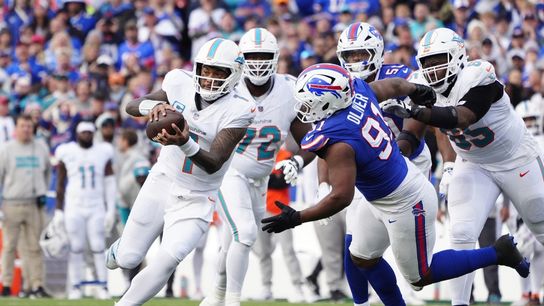 With Tua Tagovailoa back, Dolphins look to end skid at surging Rams (NFL)