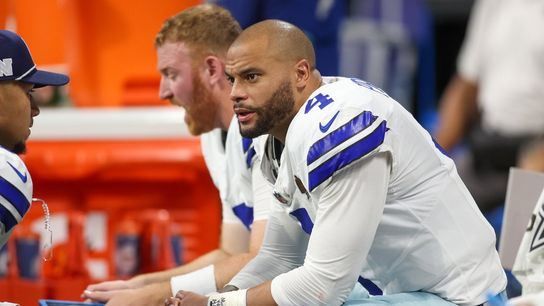 Reports: QB Dak Prescott (hamstring) to miss several weeks (NFL)