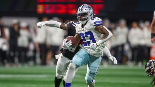 Cowboys to proceed with Rico Dowdle as lead RB (NFL)