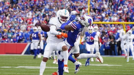 Report: Bills WR Keon Coleman (wrist) undergoing tests (NFL)