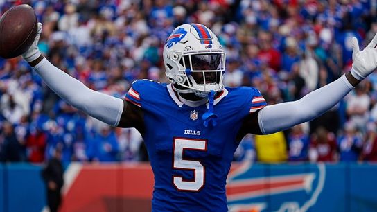 Chiefs signing former first-round CB Kaiir Elam (NFL)