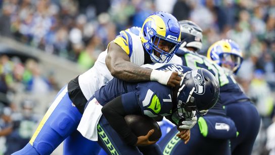 Seahawks chase 10th win in finale against stingy Rams (NFL)