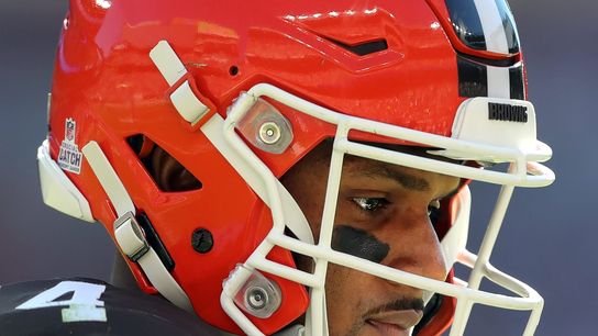 Browns GM: Deshaun Watson experienced 'setback' with Achilles (NFL)