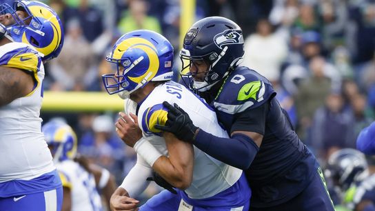 Seahawks release leading tackler Tyrel Dodson (NFL)