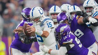 Colts sticking with Joe Flacco as QB1 in Week 11 (NFL)