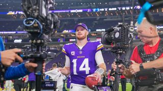 Sam Darnold vies to play 'smarter' as Vikings visit Jaguars (NFL)