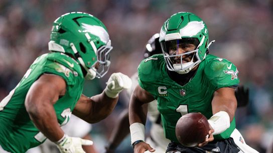 Week 11 TNF: Commanders-Eagles Preview, Props & Prediction (NFL)
