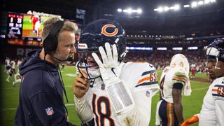 Sliding Bears vow 'changes, adjustments' but back QB Caleb Williams (NFL)