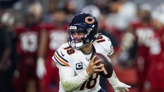 Rookie quarterbacks clash as Patriots take on Bears (NFL)