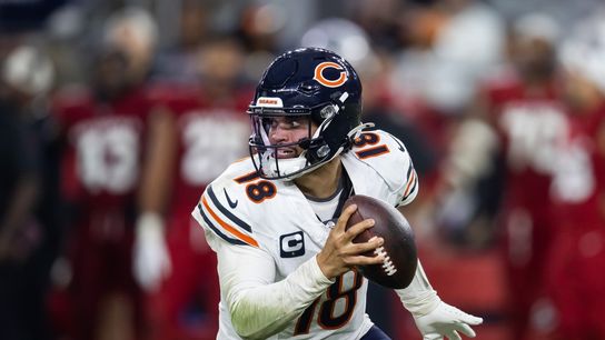 Rookie quarterbacks clash as Patriots take on Bears (NFL)