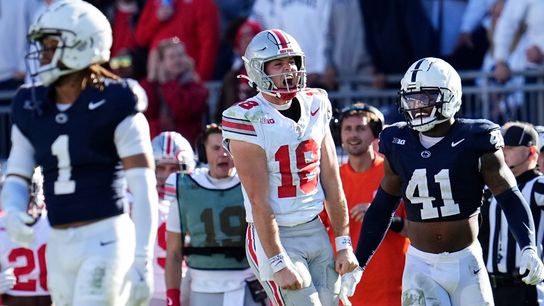 No. 2 Ohio State looks to avoid getting tripped up by Purdue (College Football)