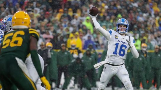 Jared Goff, streaking Lions test Texans in spotlight (NFL)