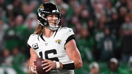 Reports: Jaguars QB Trevor Lawrence to sit out vs. Vikings (NFL)