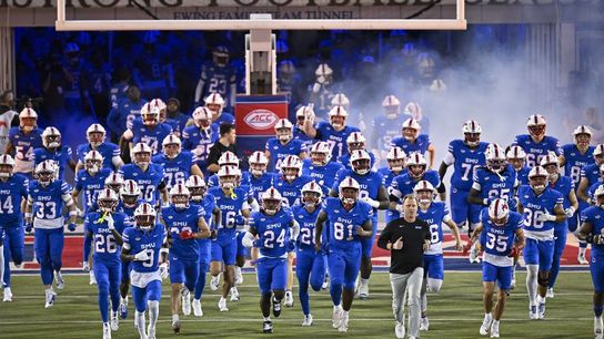 No. 11 SMU shoots for playoff statement at No. 6 Penn State (College Football)