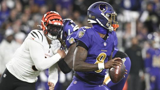 Lamar Jackson's 4 TDs are just enough as Ravens hold off Bengals (NFL)