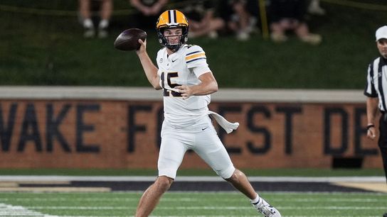 Fernando Mendoza helps Cal top Wake Forest for first ACC victory (College Football)