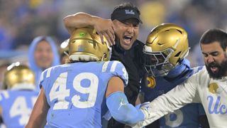 UCLA continues shake-up, fires DC Ikaika Malloe (College Football)