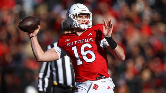 Win over Maryland would send Rutgers bowling (College Football)