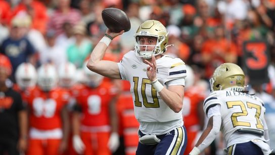 Georgia Tech ready for home finale in Thursday clash with NC State (College Football)