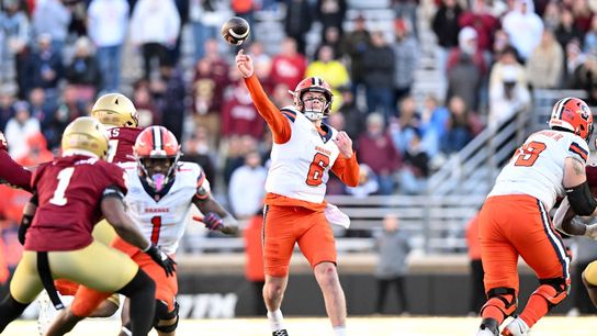 Rising Cal plots to slow Syracuse, Kyle McCord (College Football)