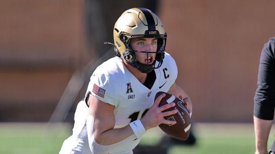 No. 19 Army puts unbeaten mark on line vs. No. 6 Notre Dame (College Football)