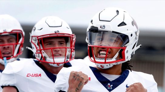 Transfer QB Kaidon Salter commits to Colorado (College Football)