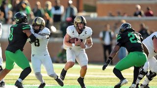 No. 25 Army grinds past North Texas for 13th straight victory (College Football)