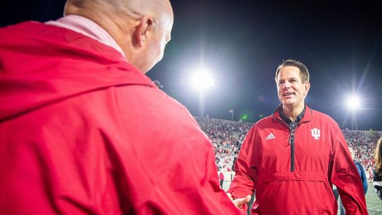 Hoosier Hysteria: Out-of-nowhere Indiana basking in spotlight (College Football)