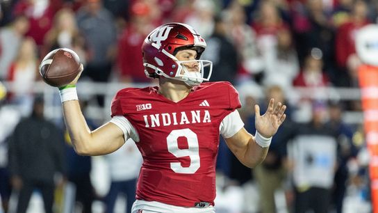 Indiana moves to No. 5 in AP Top 25; Oregon still on top (College Football)