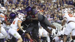 TCU stacks up touchdowns in routing Oklahoma State (College Football)