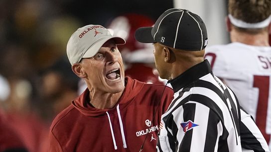 Oklahoma president, AD give Brent Venables vote of confidence (College Football)