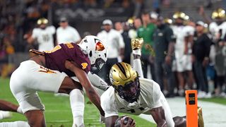 Arizona State scores late to win seesaw affair vs. UCF (College Football)
