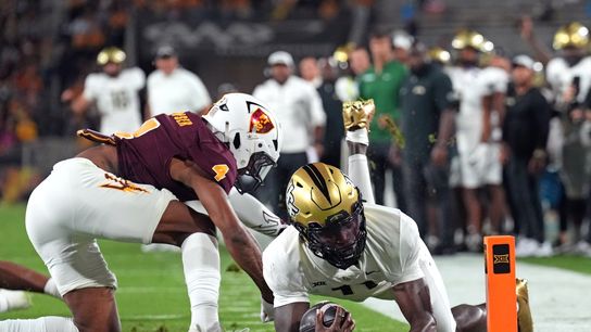 Arizona State scores late to win seesaw affair vs. UCF (College Football)