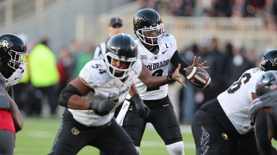 No. 17 Colorado not looking past scuffling Utah (College Football)