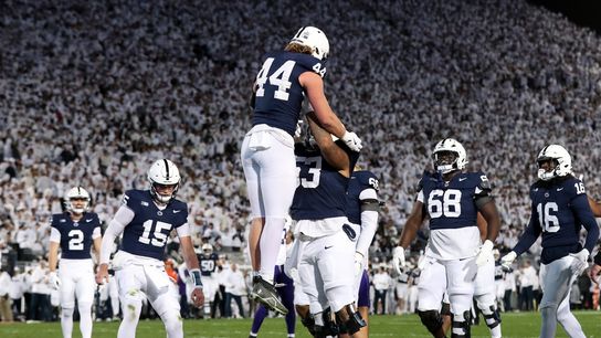 No. 4 Penn State, versatile Tyler Warren take on Purdue (College Football)