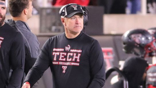 Tahj Brooks caps season of 100-yard games as Texas Tech clubs West Virginia (College Football)