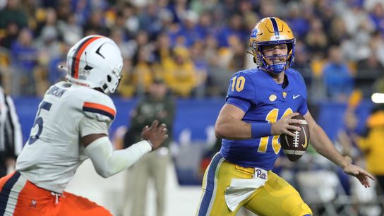 No. 20 Clemson faces Pitt, maintains pursuit of CFP (College Football)