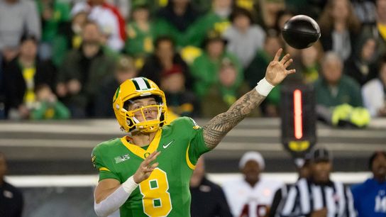 Winless in rivalry, Dan Lanning, No. 1 Oregon determined to tame Huskies (College Football)