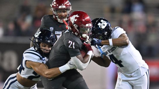 No. 18 Wazzu looks to pad resume with win at New Mexico (College Football)