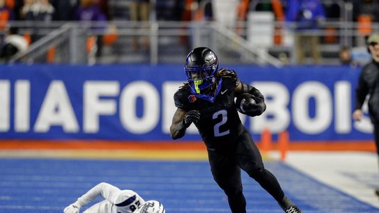 San Jose St. plots trap as No. 13 Boise St. sets GPS for playoffs (College Football)
